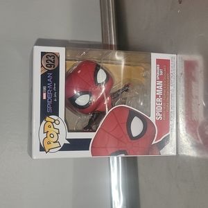 Spider Man Pop Funko